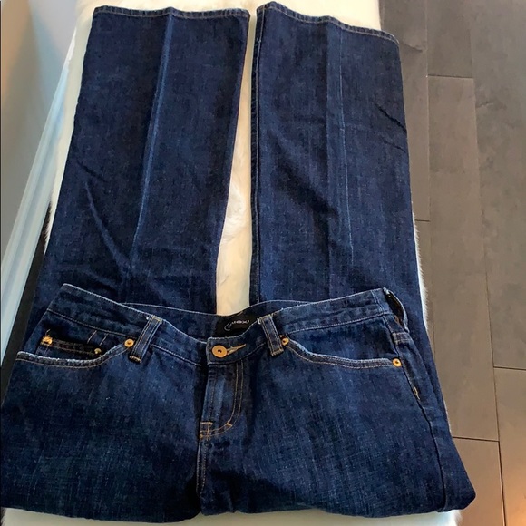 Context dark blue denim jeans - Picture 5 of 6